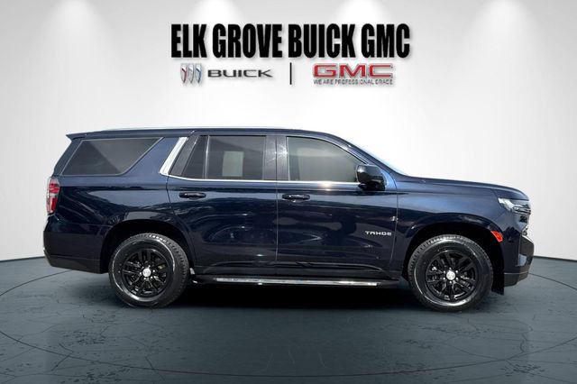 Used 2021 Chevrolet Tahoe LT AWD/4WD image 3