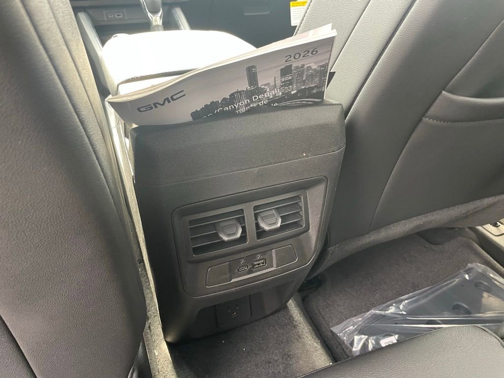New 2026 GMC Canyon Elevation w/ Convenience Package image 27