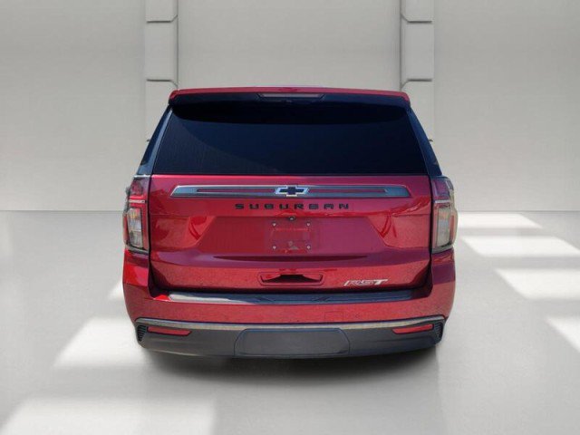 Used 2022 Chevrolet Suburban RST w/ Luxury Package RWD image 5