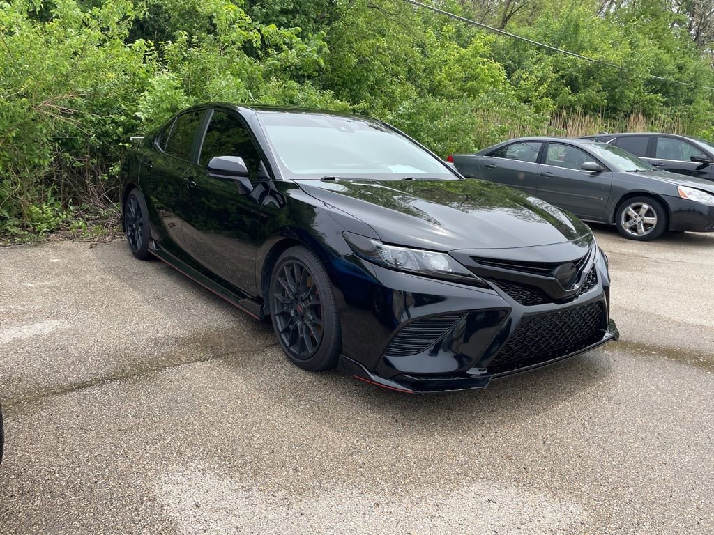 Used 2024 Toyota Camry TRD w/ TRD Package w/JBL Audio FWD image 1