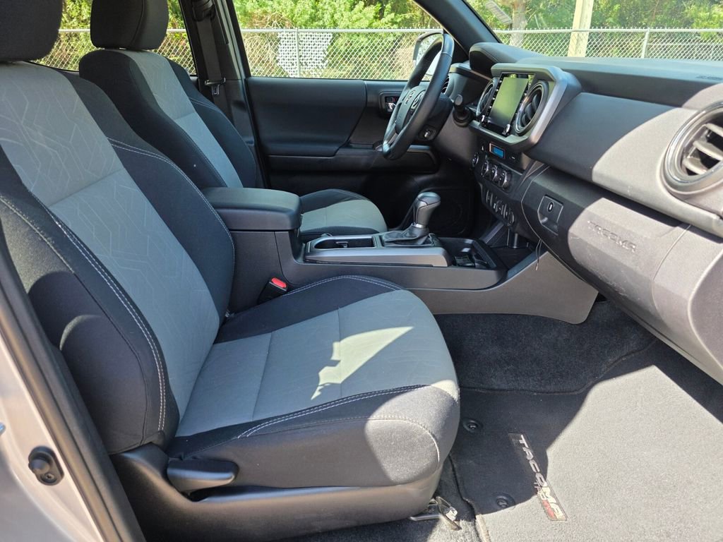 Certified 2021 Toyota Tacoma TRD Sport image 14