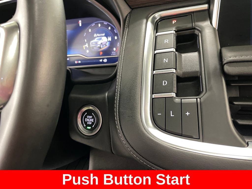 Certified 2023 Chevrolet Tahoe LT w/ LT Signature Plus Package AWD/4WD image 8