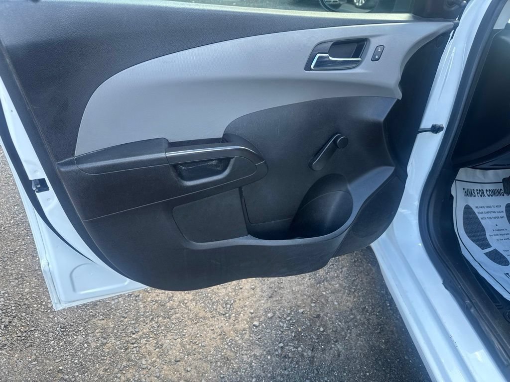 Used 2014 Chevrolet Sonic LS FWD image 25