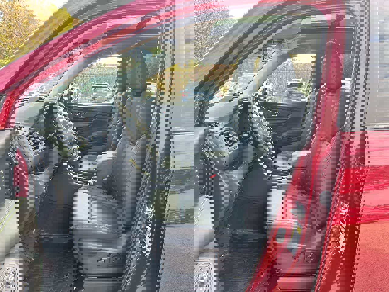 Certified 2025 Subaru Ascent Bronze Edition image 21