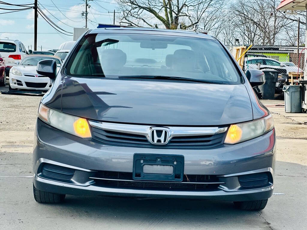 Used 2012 Honda Civic EX image 3