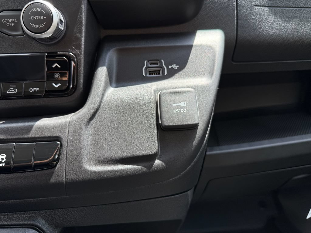New 2026 RAM ProMaster 1500 w/ Cold Weather Group FWD image 27