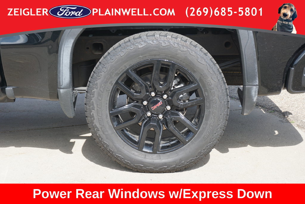 Used 2025 GMC Sierra 1500 Elevation AWD/4WD image 9