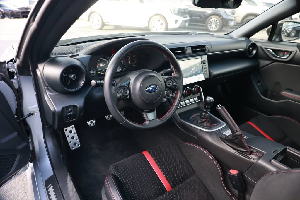 Used 2024 Subaru BRZ Limited RWD image 16