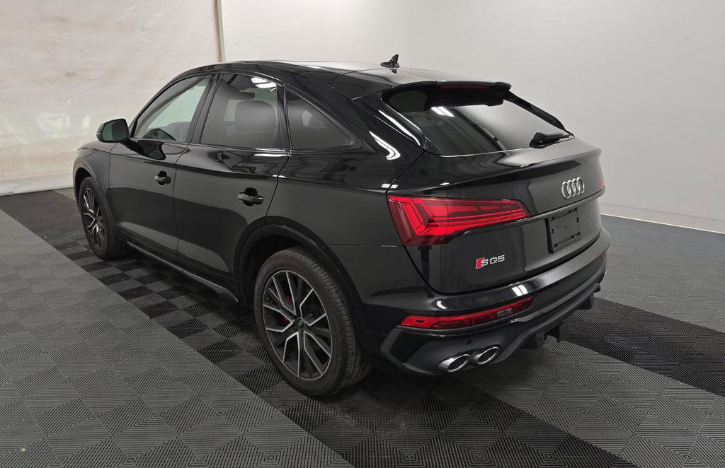 Used 2023 Audi SQ5 Premium Plus w/ Premium Plus Package image 9