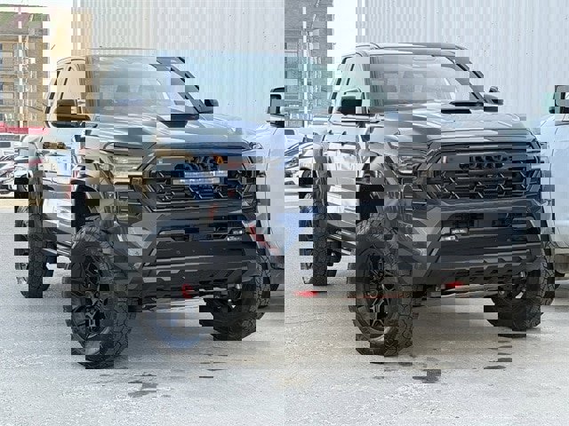 Used 2025 Toyota Tacoma TRD Pro