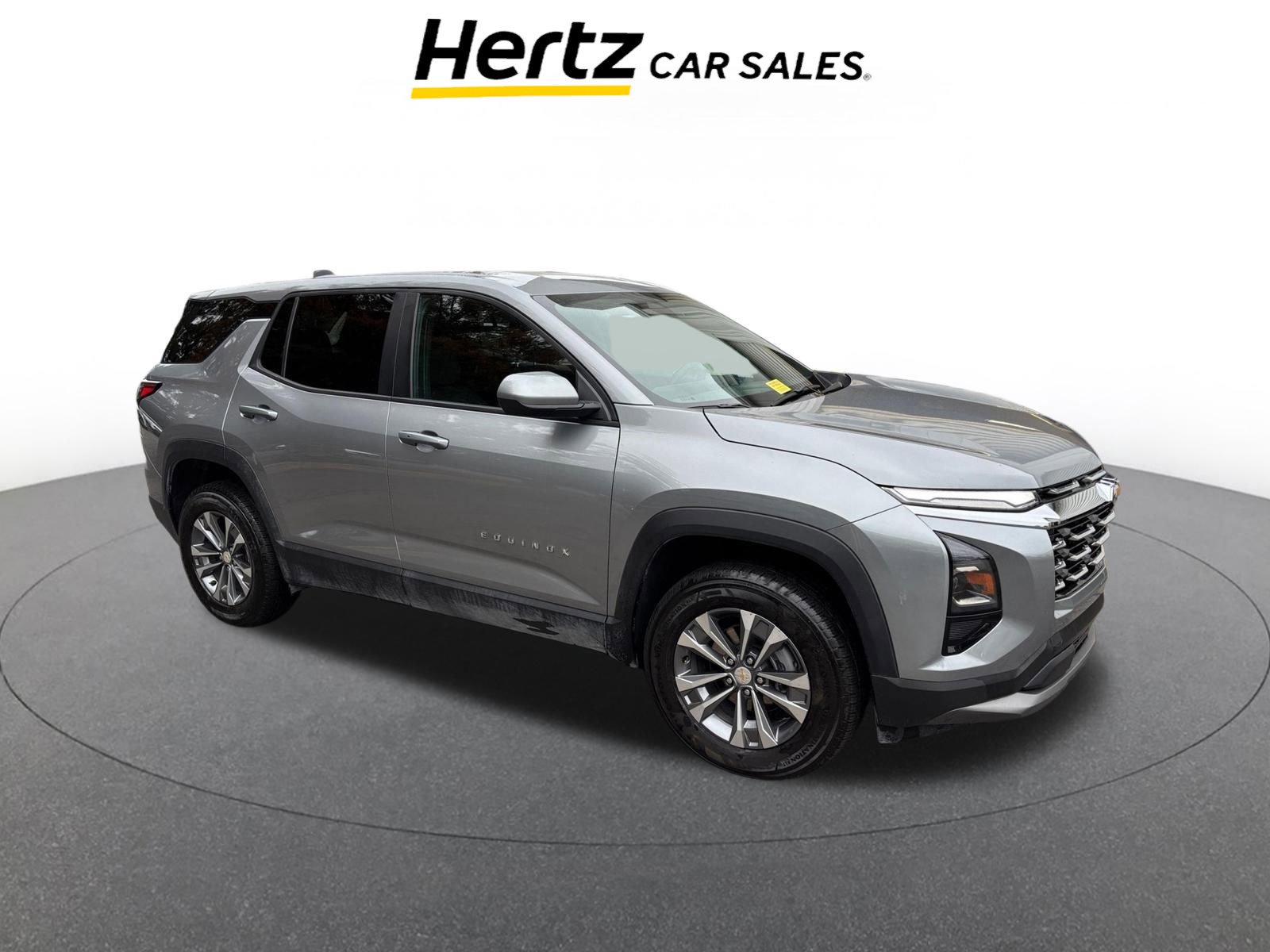 Used 2025 Chevrolet Equinox LT