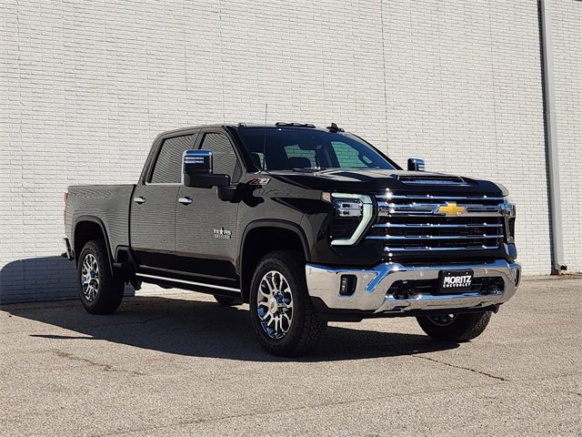New 2026 Chevrolet Silverado 2500 LTZ w/ LTZ Premium Texas Edition image 2