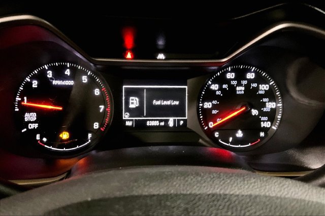 Used 2022 Chevrolet TrailBlazer LS FWD image 24