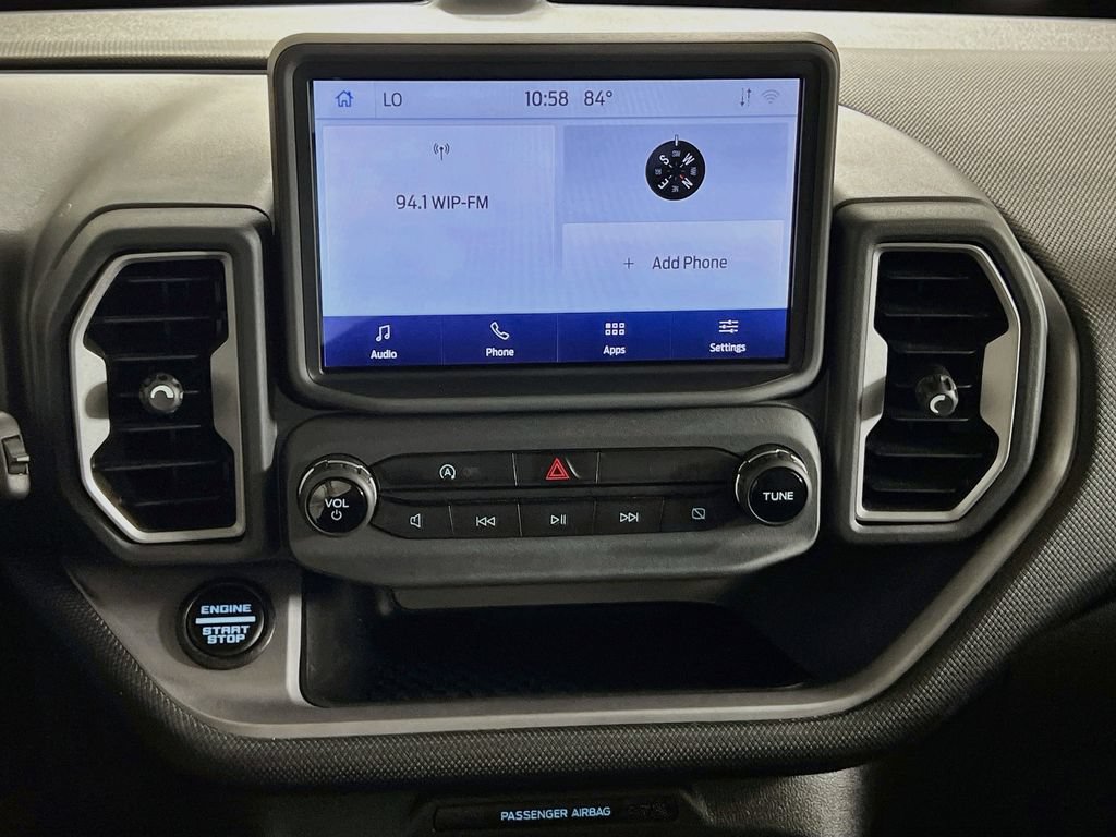 Certified 2024 Ford Bronco Sport Big Bend AWD/4WD image 14