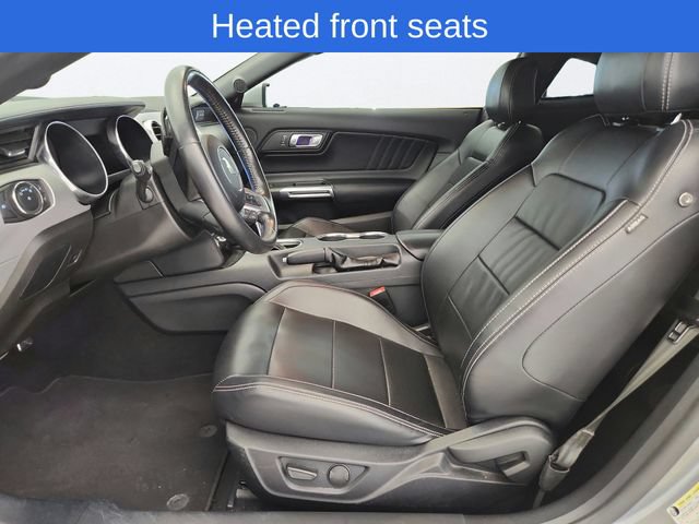 Used 2021 Ford Mustang Premium RWD image 11