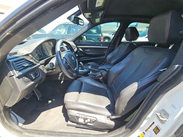 Used 2016 BMW 335i Gran Turismo xDrive w/ Driver Assistance Package AWD/4WD image 5