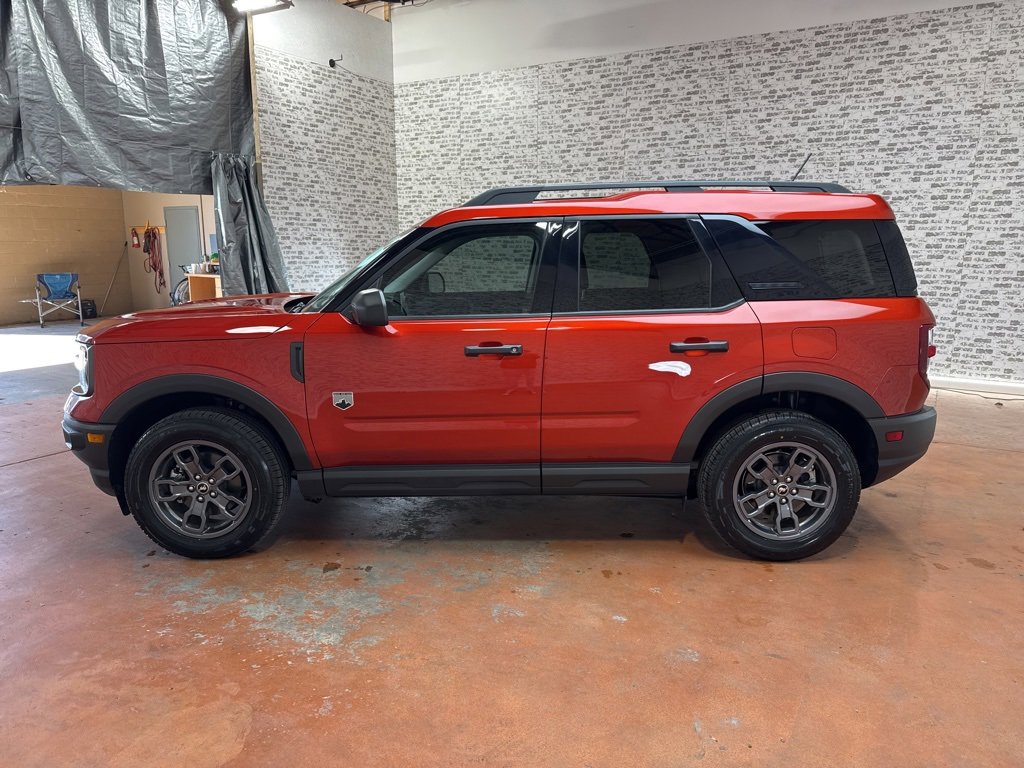 Used 2023 Ford Bronco Sport Big Bend image 4