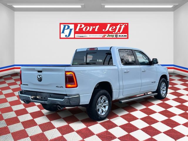 Certified 2023 RAM 1500 Laramie image 4