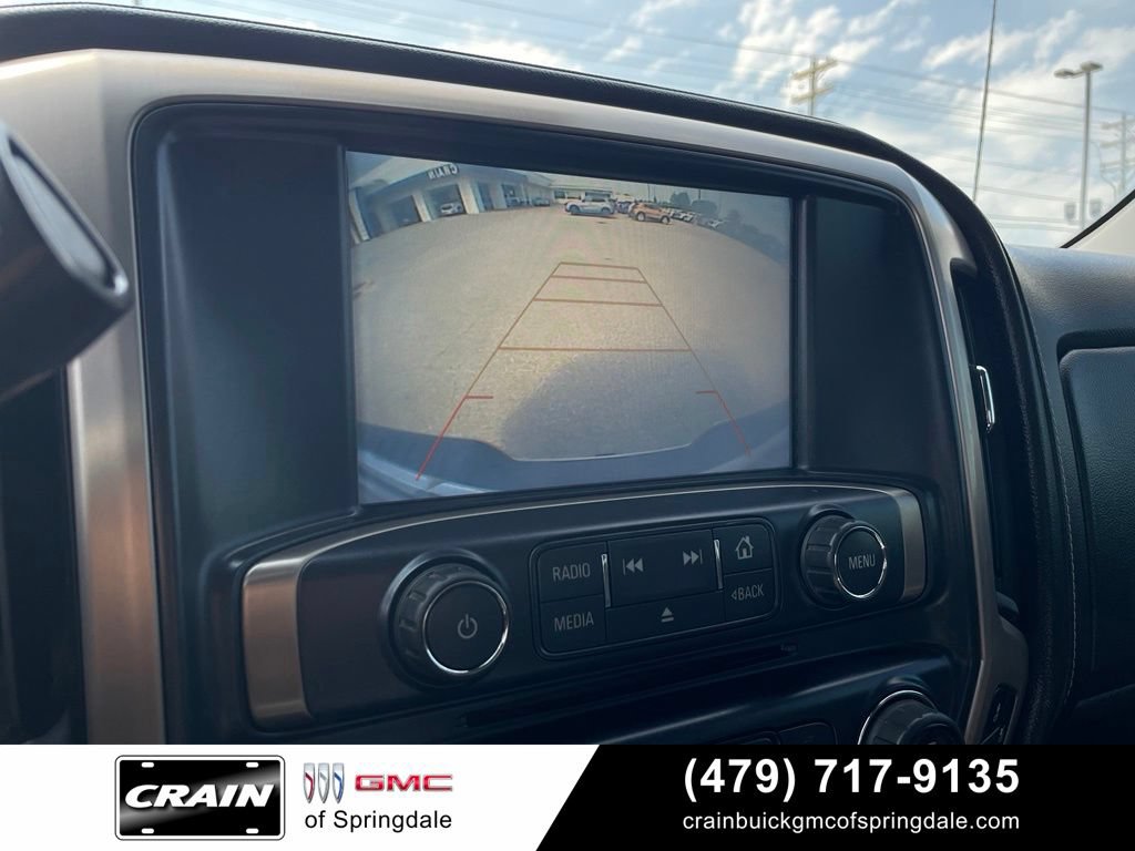 Used 2018 GMC Sierra 1500 Denali w/ Denali Ultimate Package AWD/4WD image 17