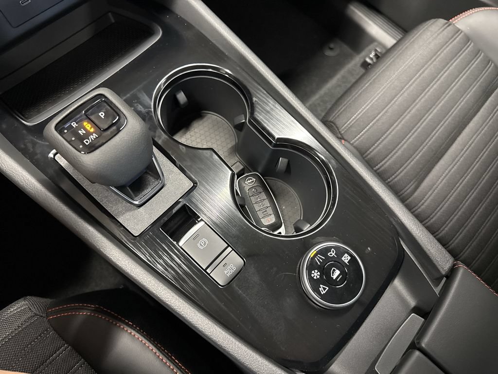 New 2026 Nissan Rogue SV AWD/4WD image 20
