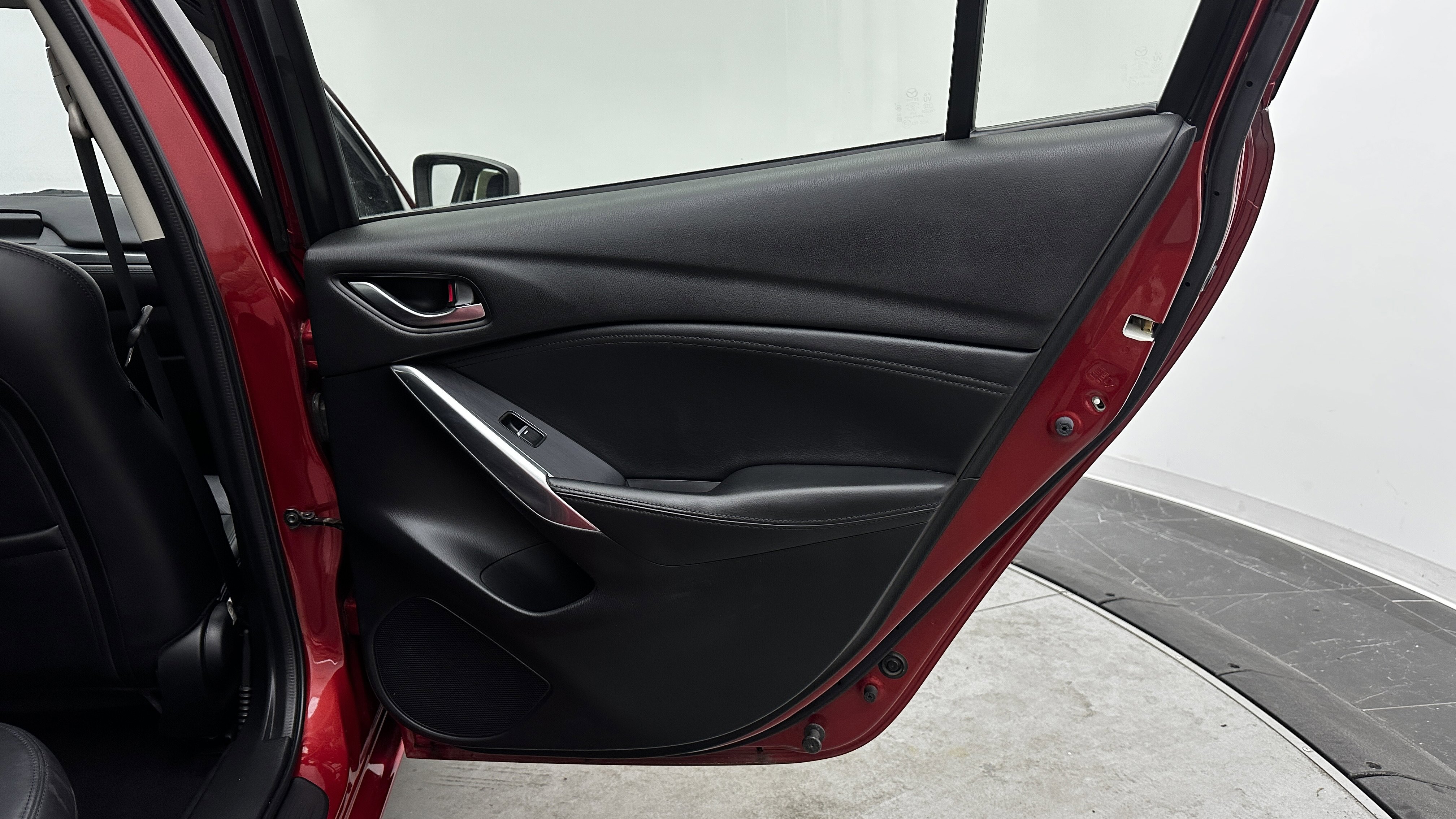 Used 2017 MAZDA MAZDA6 Touring image 30