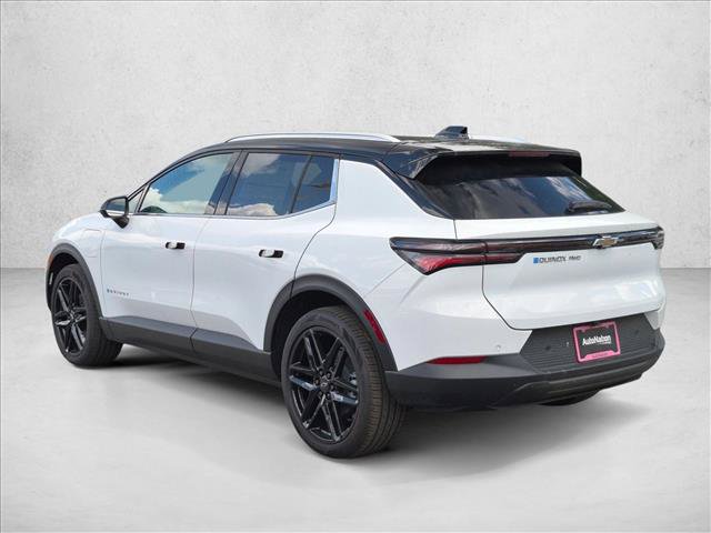 New 2026 Chevrolet Equinox EV LT AWD/4WD image 9