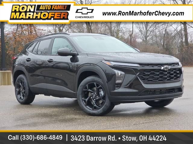 New 2026 Chevrolet Trax LT w/ Midnight Edition image 1