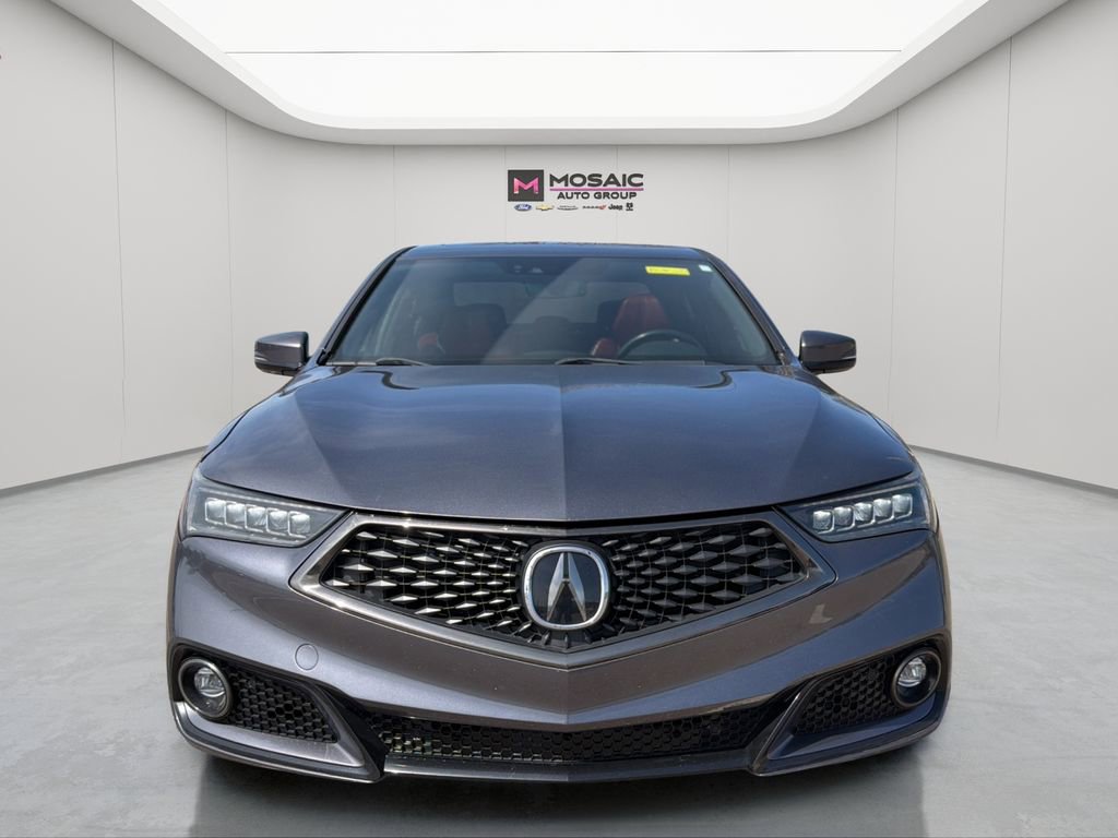 Used 2020 Acura TLX Type S PMC Edition image 2