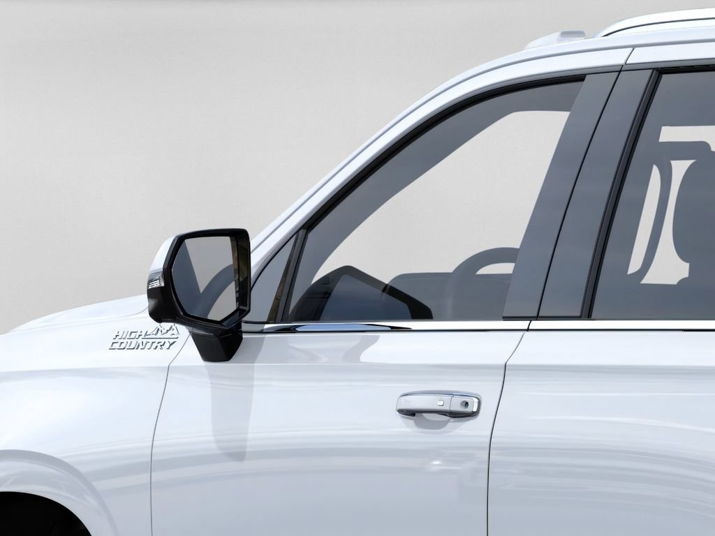 New 2026 Chevrolet Tahoe High Country AWD/4WD image 14