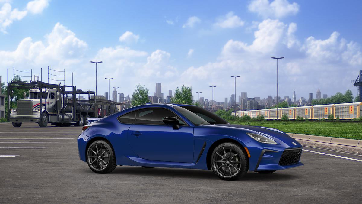 New 2026 Toyota GR86 Premium RWD image 47