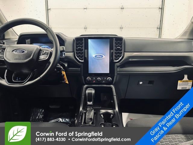 New 2025 Ford Ranger XLT w/ Trailer Tow Package image 18