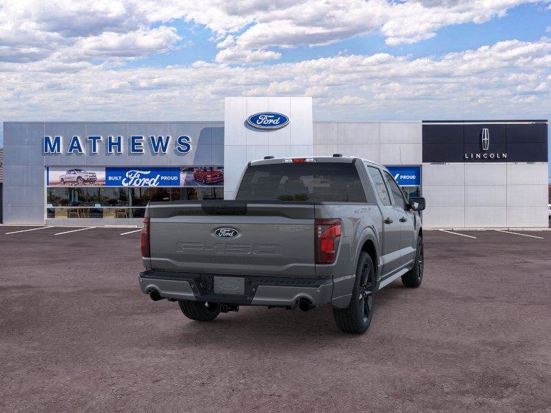 New 2026 Ford F150 STX w/ F-150 LOBO Package AWD/4WD image 7