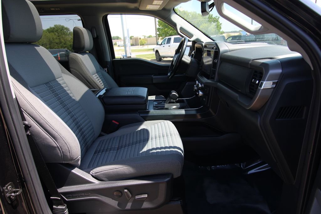 Used 2024 Ford F150 XLT w/ Equipment Group 303A High AWD/4WD image 9