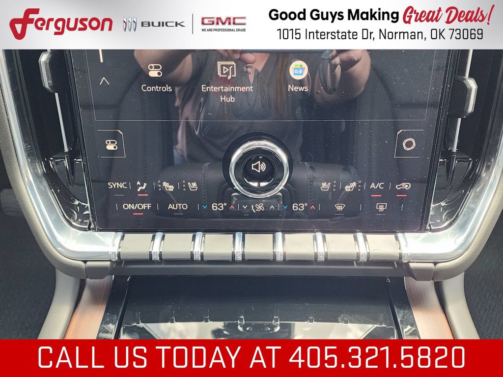 New 2026 GMC Yukon XL Denali w/ Denali Reserve Package AWD/4WD image 34