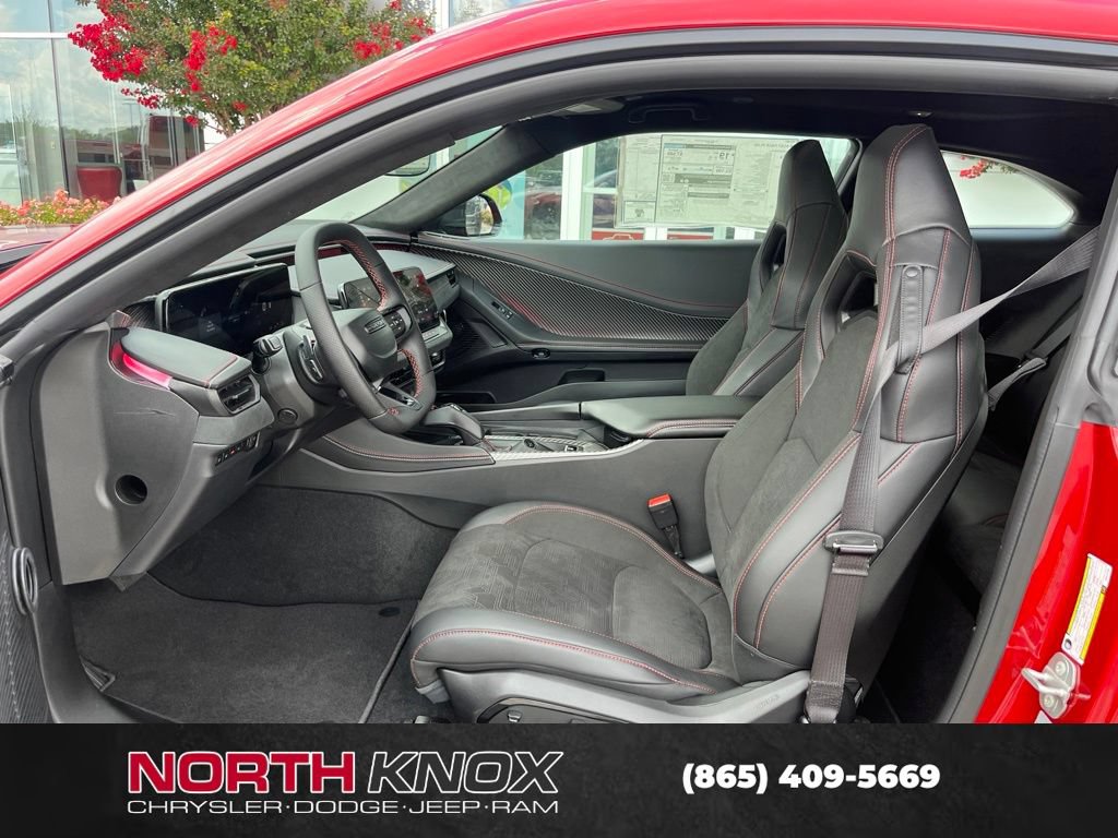 New 2027 Dodge Charger Scat Pack AWD/4WD image 3