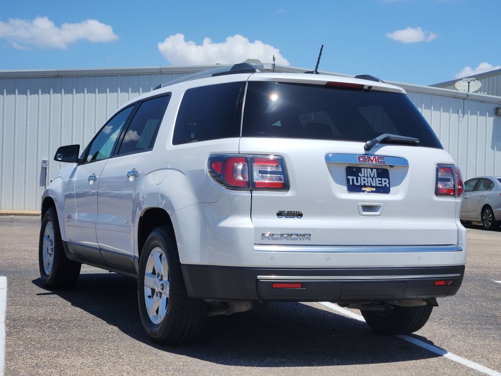 Used 2016 GMC Acadia SLE FWD image 5