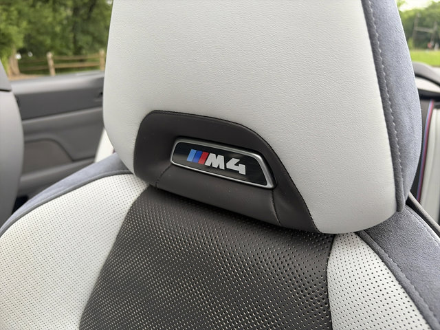 Used 2024 BMW M4 xDrive Competition w/ Executive Package AWD/4WD image 24