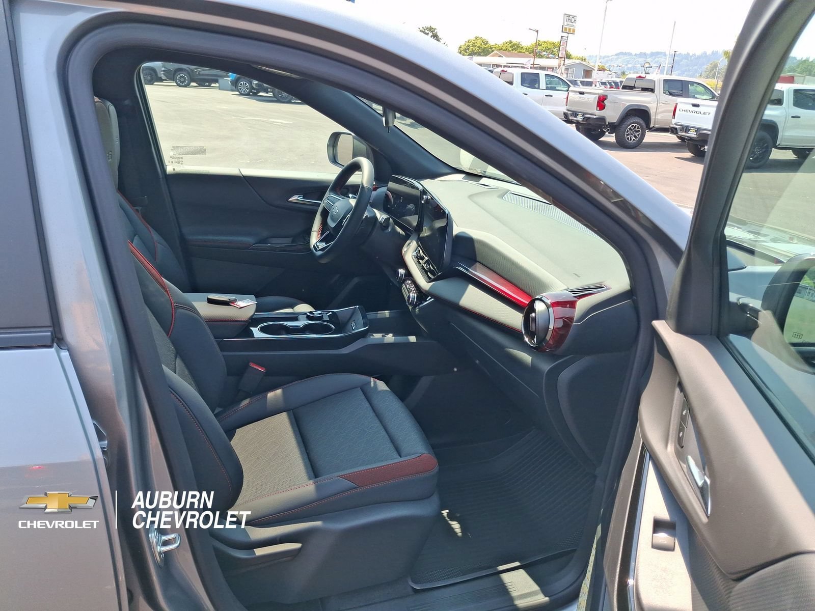 New 2027 Chevrolet Equinox RS AWD/4WD image 21
