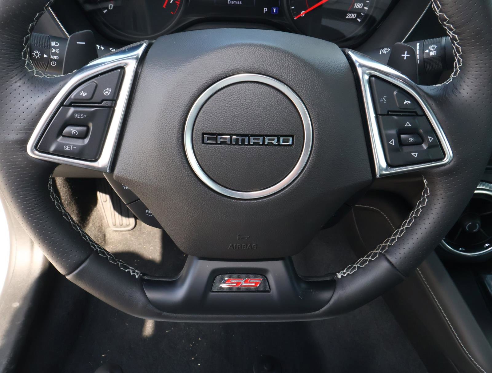 Used 2024 Chevrolet Camaro SS RWD image 23