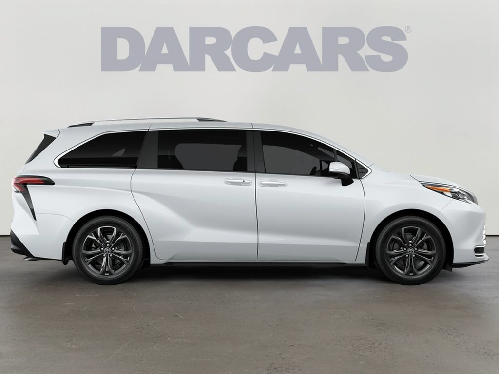 New 2026 Toyota Sienna Platinum AWD/4WD image 15