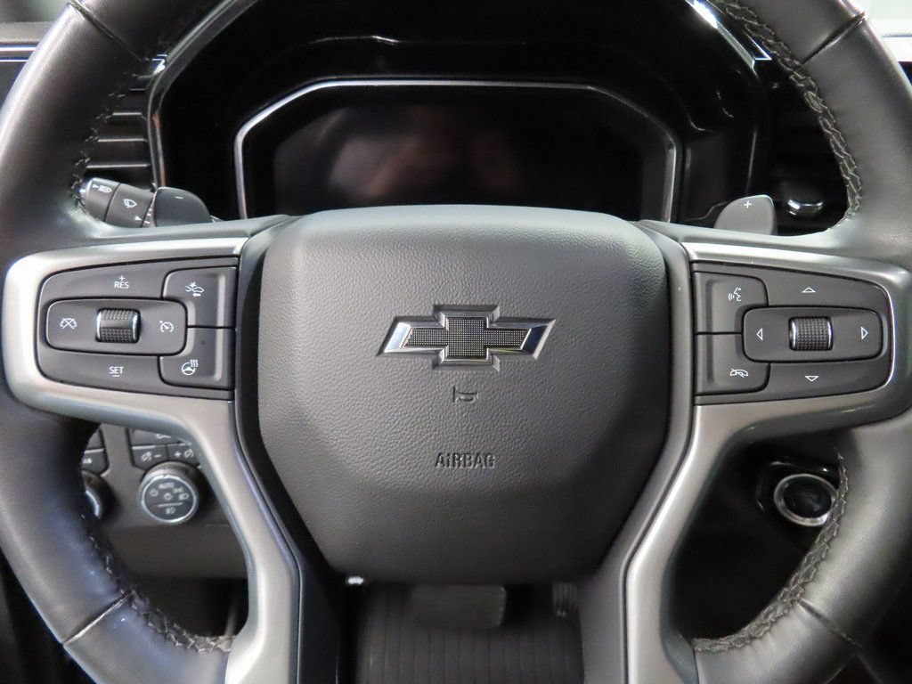 Used 2023 Chevrolet Silverado 1500 RST w/ Convenience Package II AWD/4WD image 51