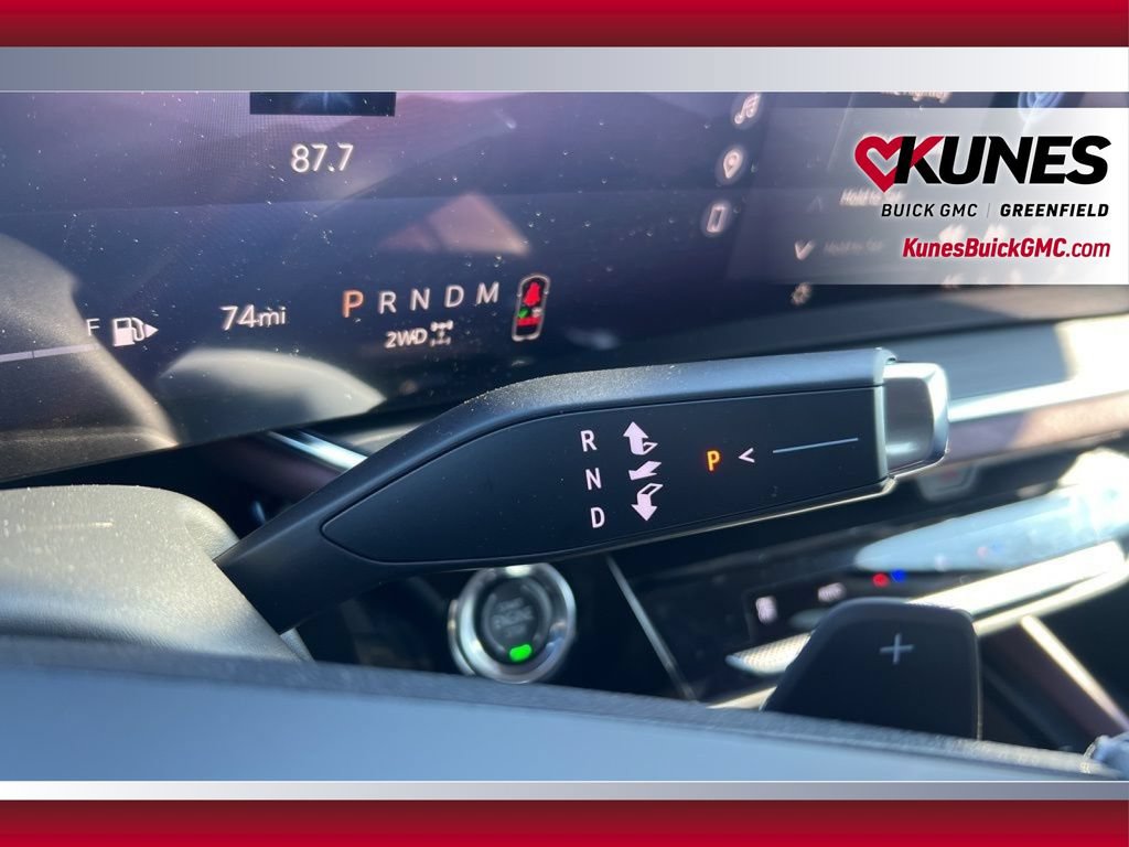 New 2026 Buick Envision Sport Touring AWD/4WD image 20
