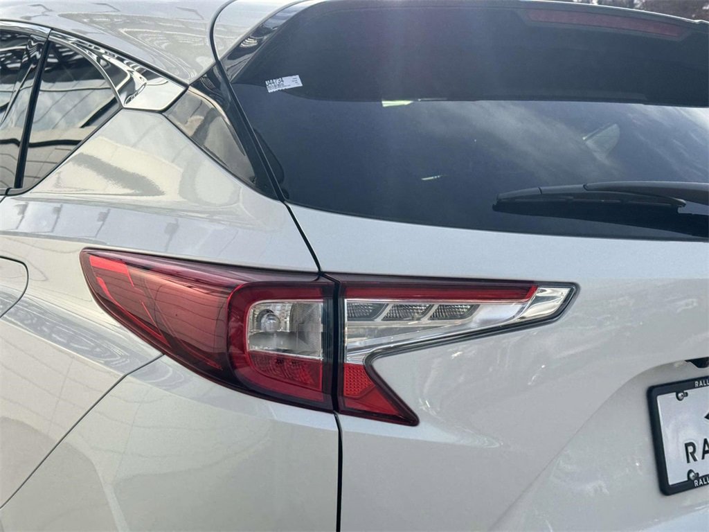 Used 2025 Acura RDX SH-AWD w/ Advance Package image 10