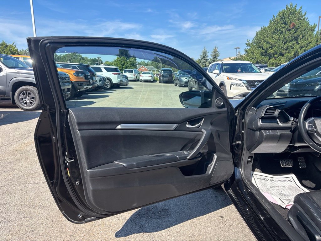 Used 2020 Honda Civic Sport image 15