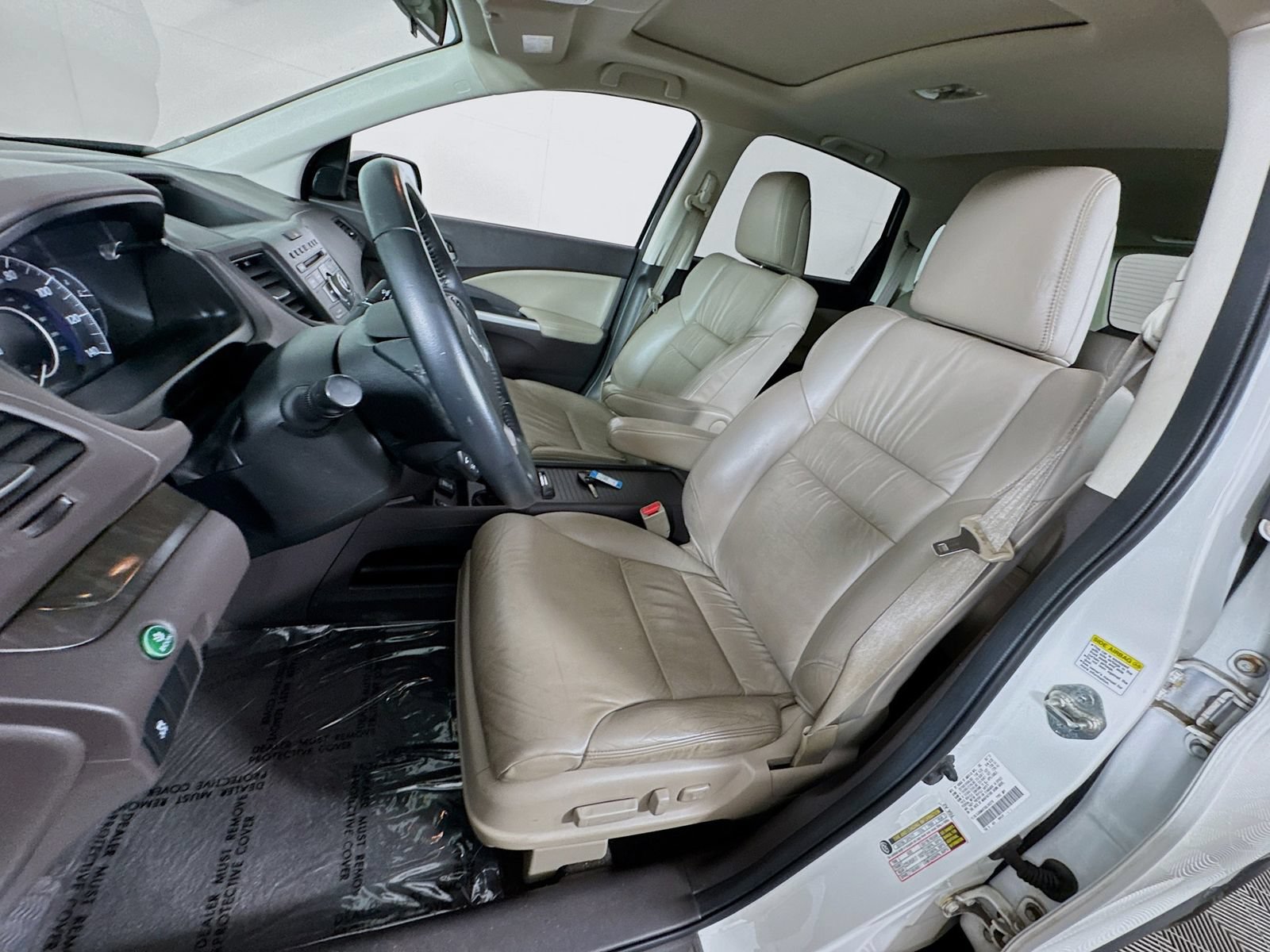 Used 2013 Honda CR-V EX-L image 12
