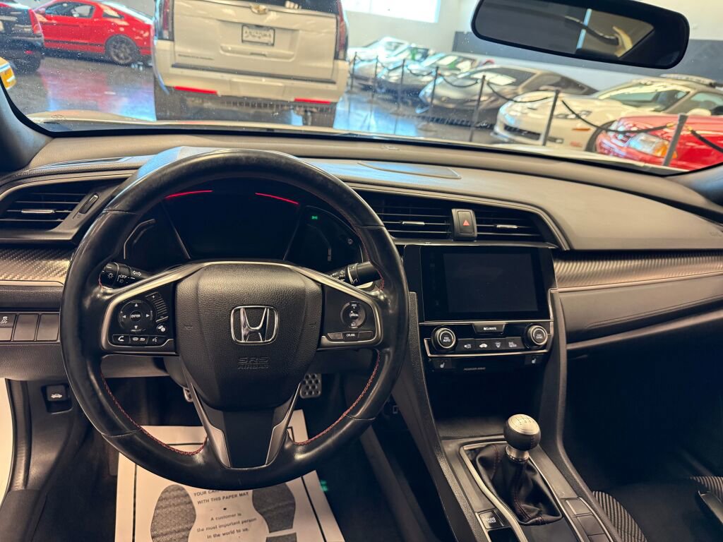 Used 2018 Honda Civic Si image 10