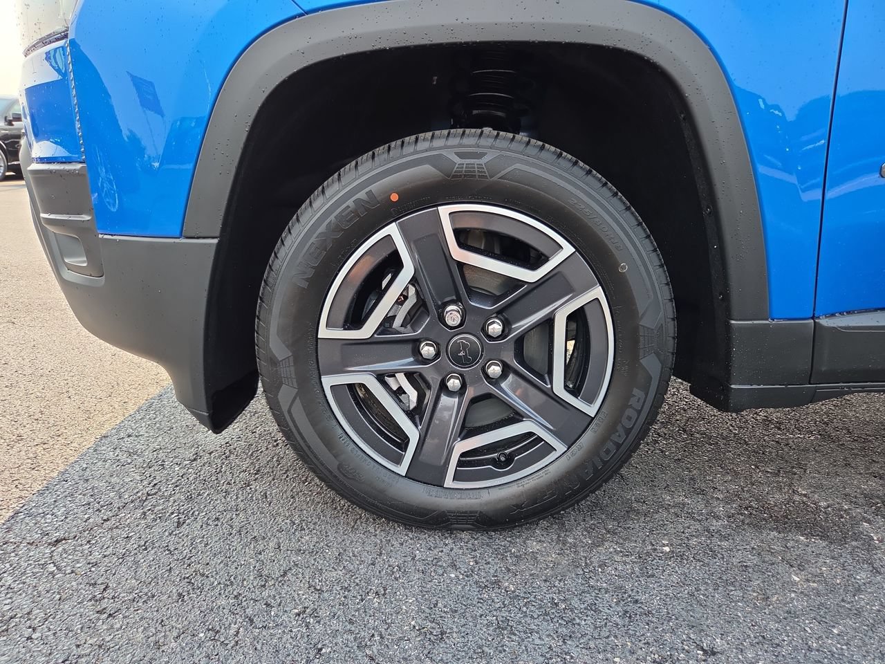 New 2026 Jeep Cherokee Limited AWD/4WD image 9