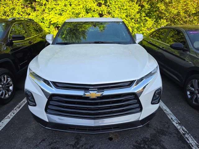 Used 2022 Chevrolet Blazer Premier w/ Enhanced Convenience Package AWD/4WD image 2