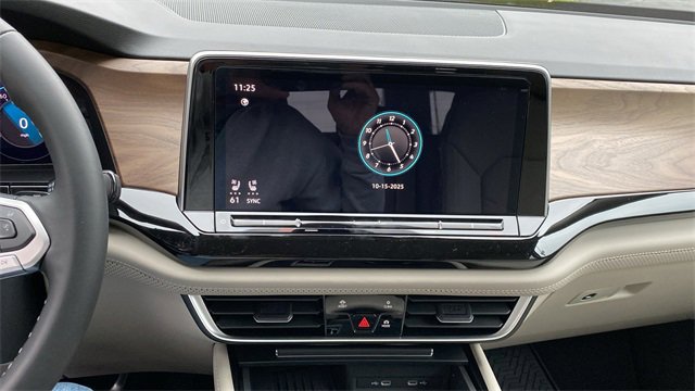 New 2026 Volkswagen Atlas SE image 15