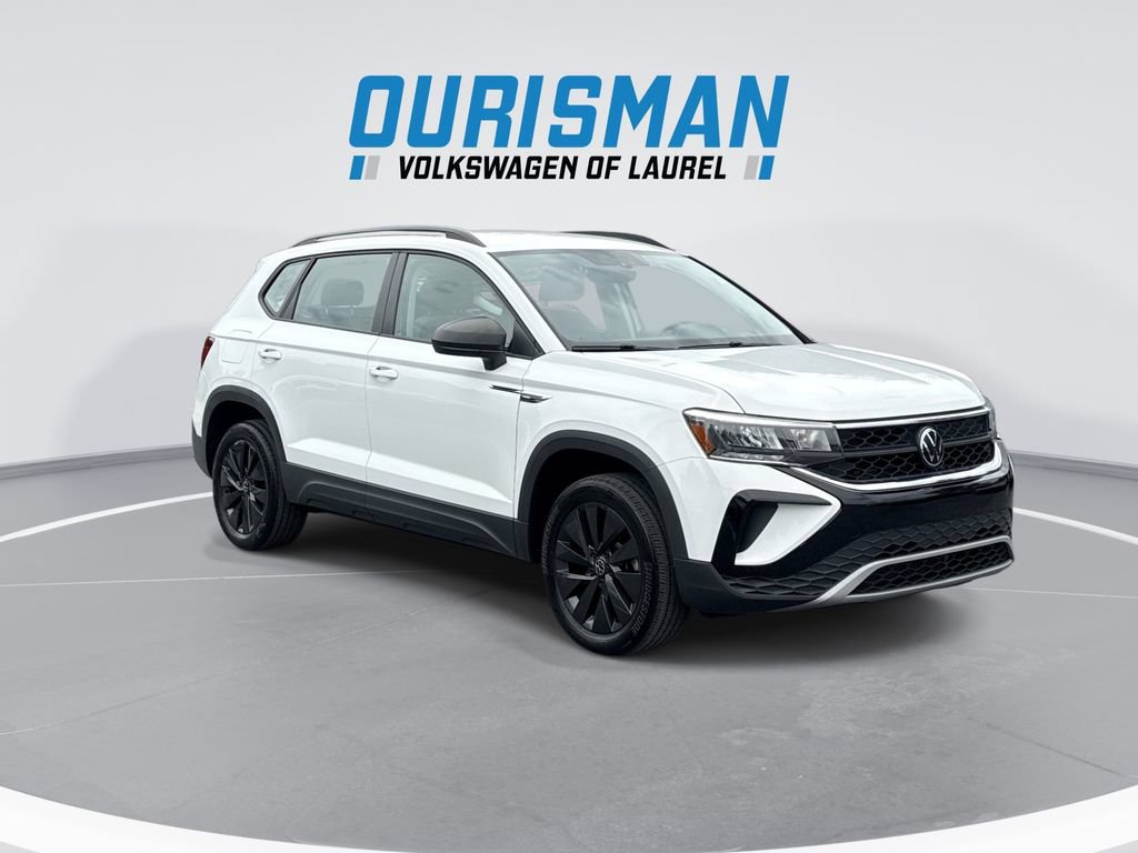 Used 2023 Volkswagen Taos S FWD image 2